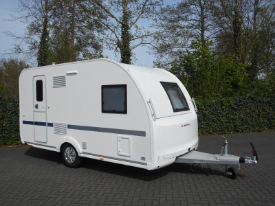 Adria Altea 402 PH Frans Bed Model 2024 | Cor van den Oever Campers en Caravans