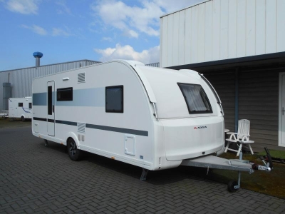 Adria Adora 613 PK Stapelbedden / Airco 2024 | Cor van den Oever Campers en Caravans