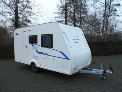 Caravelair Alba 390 Aktie: NU GRATIS MOVER!! | Cor van den Oever Campers en Caravans