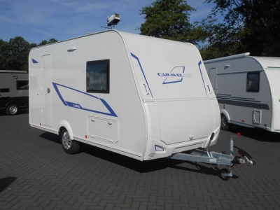 Caravelair Alba 400 Pack Ambition Model 2025 | Cor van den Oever Campers en Caravans