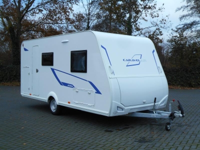 Caravelair Alba 466 Aktie: NU GRATIS MOVER!! | Cor van den Oever Campers en Caravans