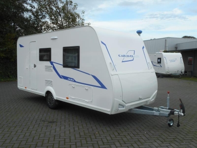 Caravelair Alba 472 Lengte Bedden  Model 2025 | Cor van den Oever Campers en Caravans