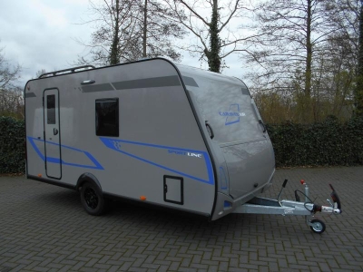 Caravelair Sport Line 410 Frans Bed Model 2025 | Cor van den Oever Campers en Caravans