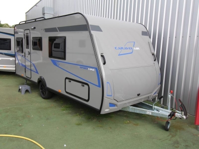 Caravelair Sport Line 480 Aktie: NU GRATIS MOVER!! | Cor van den Oever Campers en Caravans