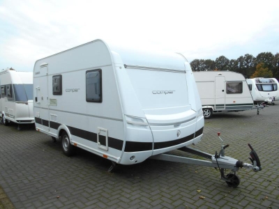 Dethleffs Camper 390 Mover/Frans Bed/Voortent | Cor van den Oever Campers en Caravans