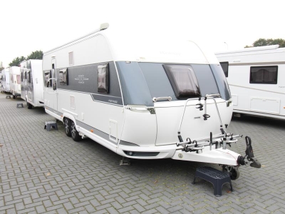 Hobby Excellent 650 UMFE E En P + Full Options!! | Cor van den Oever Campers en Caravans